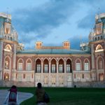 ארמון החורף - ההרמיטאז, סנט פטרסבורג - רוסיה