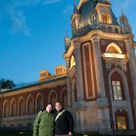 ארמון פטרהוף, סנט פטרסבורג - רוסיה