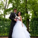 חתונה בסנט פטרסבורג - רוסיה