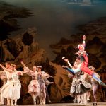 בלט - תיאטרון מרינסקי, סנט פטרסבורג - רוסיה