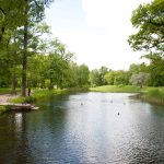 הגן הקייצי, סנט פטרסבורג - רוסיה