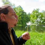 פארק בסנט פטרסבורג - רוסיה