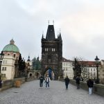 נוף פנורמי של פראג - צילום, פראג - צ׳כיה