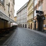 מדרחוב בפראג - צילום, פראג - צ׳כיה