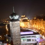 גשר קארל בלילה, פראג - צילום, פראג - צ׳כיה